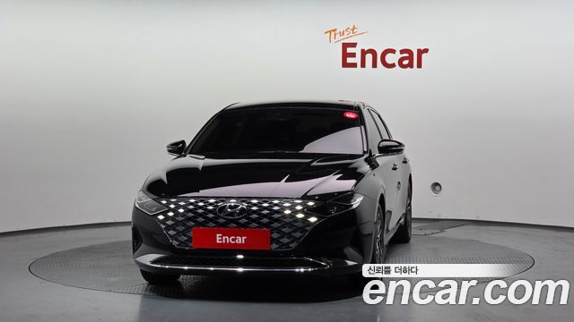 Hyundai Grandeur Новый IG 3.0 LPi Rent Car Premium - фото 2
