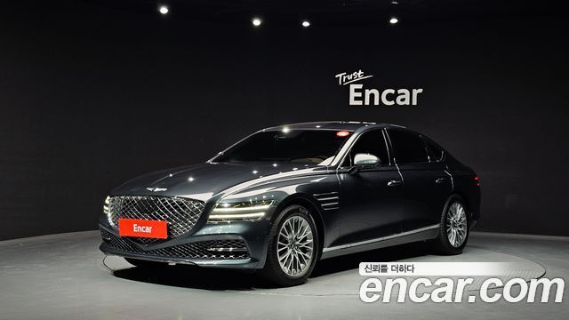 Genesis G80 RG3 Gasoline 2.5 Turbo 2WD - фото 0