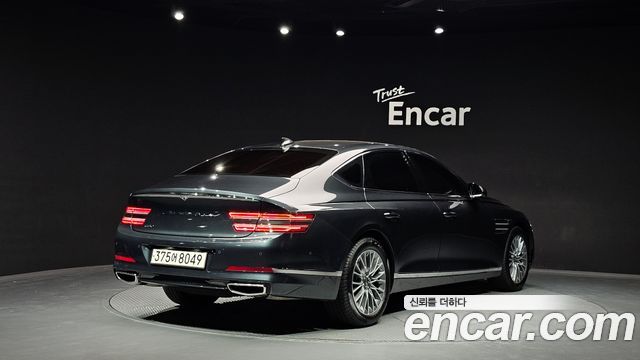 Genesis G80 RG3 Gasoline 2.5 Turbo 2WD - фото 1