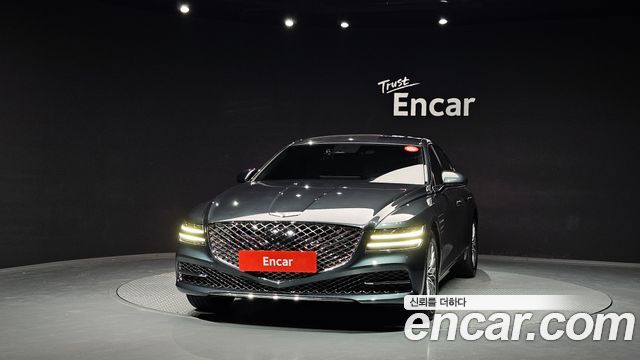Genesis G80 RG3 Gasoline 2.5 Turbo 2WD - фото 2