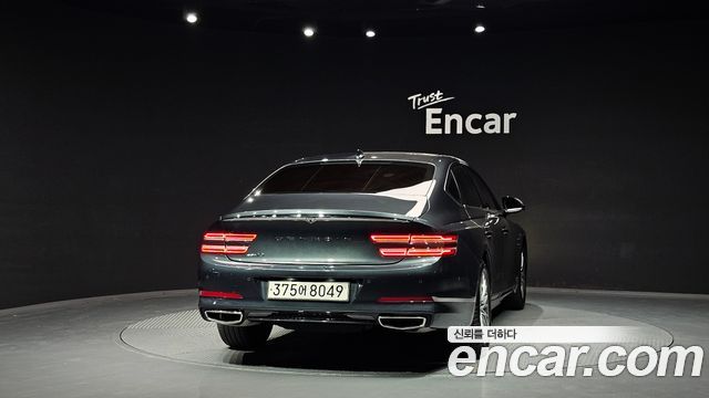 Genesis G80 RG3 Gasoline 2.5 Turbo 2WD - фото 3