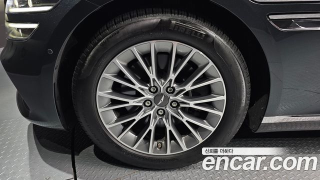 Genesis G80 RG3 Gasoline 2.5 Turbo 2WD - фото 4