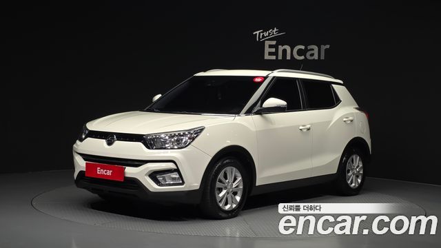 SsangYong Tivoli VX 2WD - фото 0