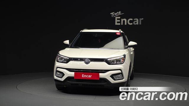 SsangYong Tivoli VX 2WD - фото 2