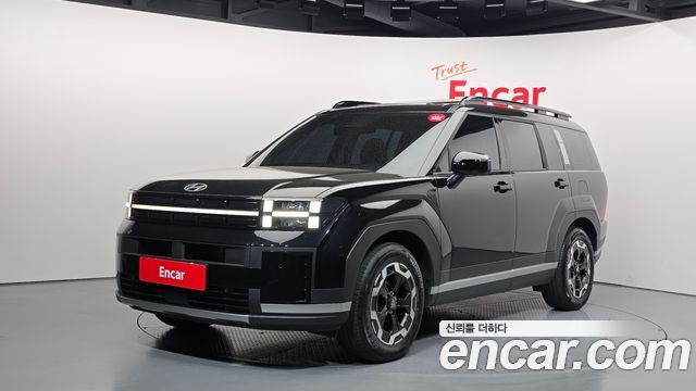 Hyundai Santafe MX5 Gasoline 2.5T 2WD Exclusive - фото 0