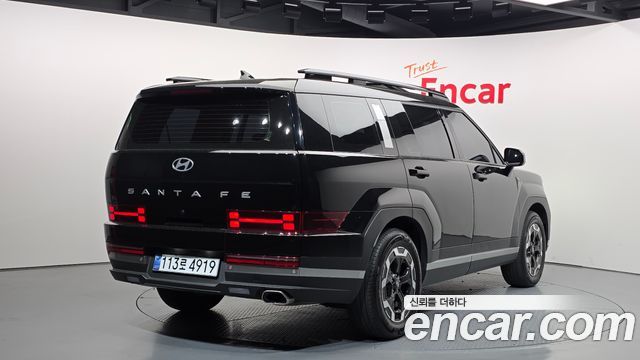Hyundai Santafe MX5 Gasoline 2.5T 2WD Exclusive - фото 1