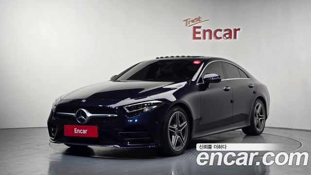 Mercedes-Benz CLS-Class C257 CLS300d AMG Line - фото 0