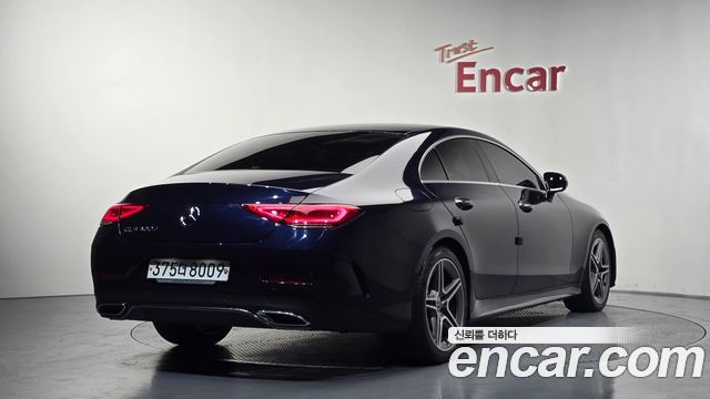 Mercedes-Benz CLS-Class C257 CLS300d AMG Line - фото 1