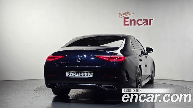 Mercedes-Benz CLS-Class C257 CLS300d AMG Line - фото 3