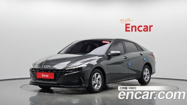 Hyundai Avante CN7 1.6 Modern - фото 0