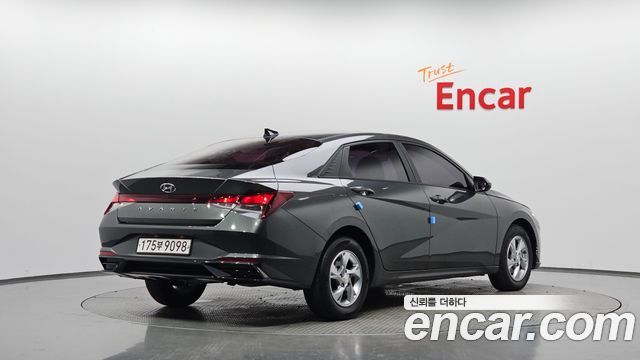 Hyundai Avante CN7 1.6 Modern - фото 1