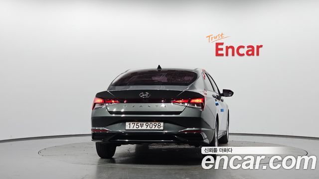 Hyundai Avante CN7 1.6 Modern - фото 3