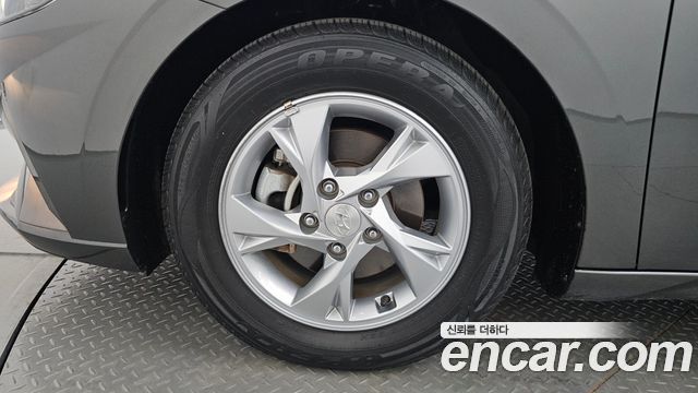 Hyundai Avante CN7 1.6 Modern - фото 4
