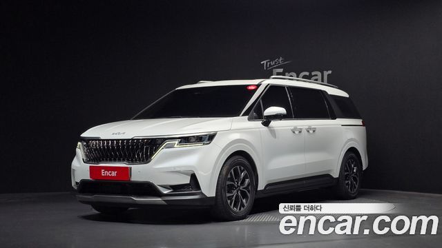 Kia Carnival 4-го поколения 9-Seater Noblesse - фото 0