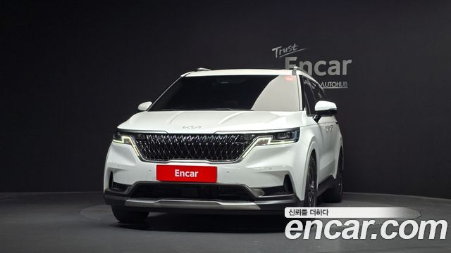 Kia Carnival 4-го поколения 9-Seater Noblesse - фото 2