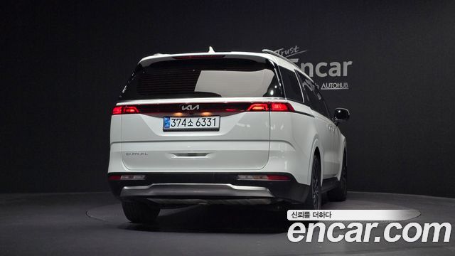 Kia Carnival 4-го поколения 9-Seater Noblesse - фото 3