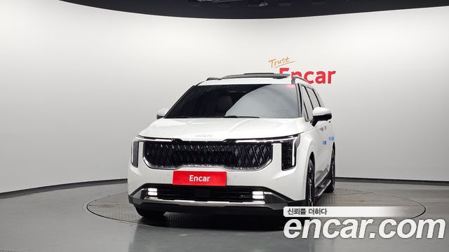 Kia Carnival Новый 4-го поколения HEV 7seater Signature - фото 2