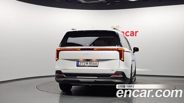 Kia Carnival Новый 4-го поколения HEV 7seater Signature - фото 3