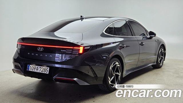 Hyundai Sonata DN8 1.6 Turbo Inspiration - фото 1