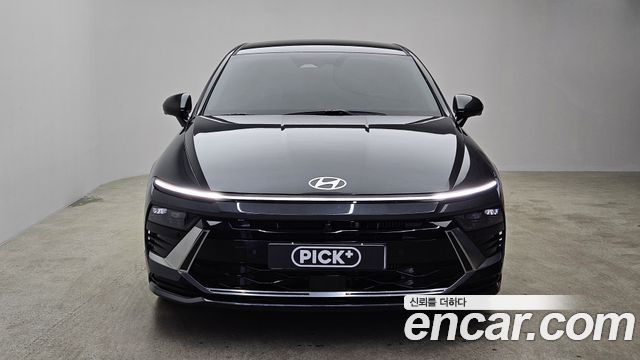 Hyundai Sonata DN8 1.6 Turbo Inspiration - фото 2