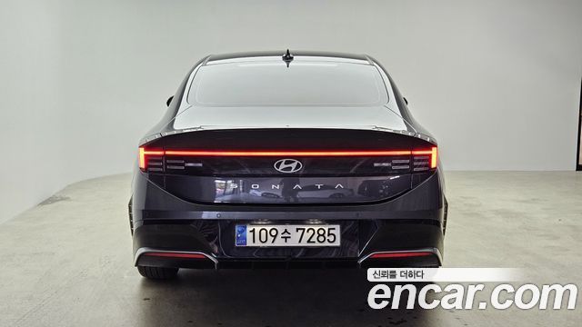 Hyundai Sonata DN8 1.6 Turbo Inspiration - фото 3