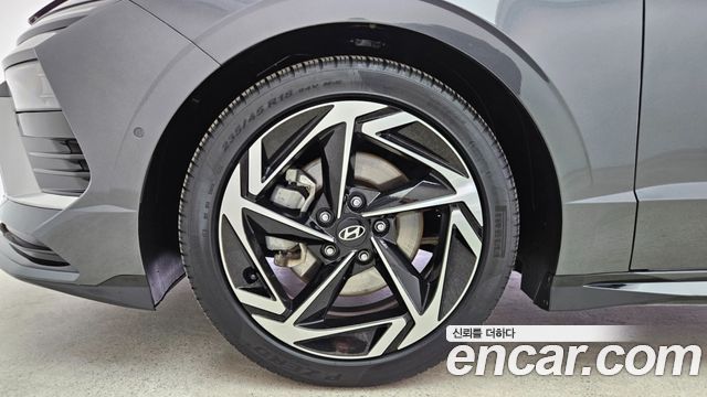 Hyundai Sonata DN8 1.6 Turbo Inspiration - фото 4