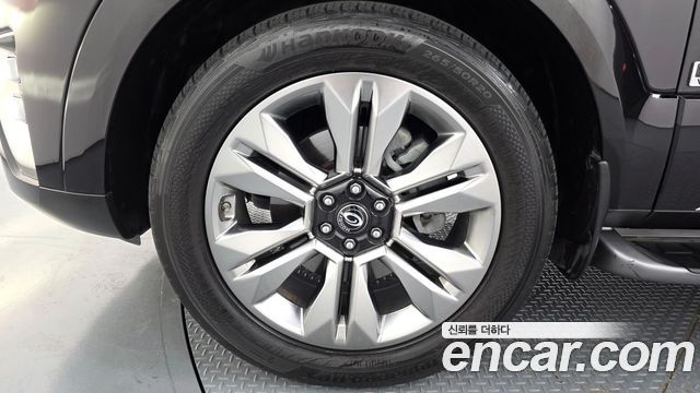 Kia Mohave (The Master) Diesel 3.0 4WD 6-Seater Masters - фото 4