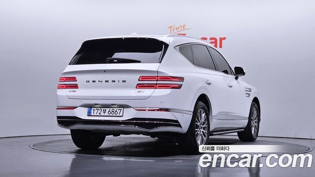 Genesis GV80 2.5T Gasoline AWD - фото 0