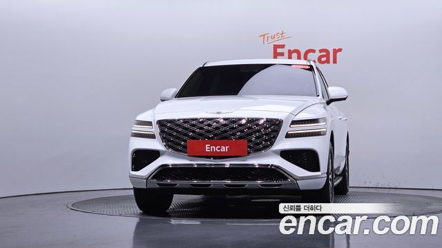 Genesis GV80 2.5T Gasoline AWD - фото 1