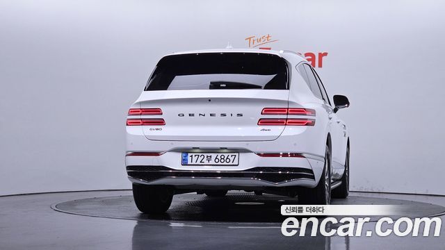 Genesis GV80 2.5T Gasoline AWD - фото 2