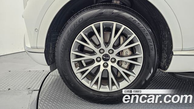 Genesis GV80 2.5T Gasoline AWD - фото 3