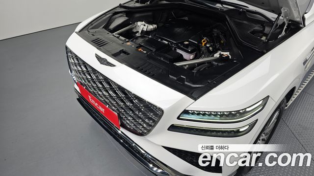 Genesis GV80 2.5T Gasoline AWD - фото 4