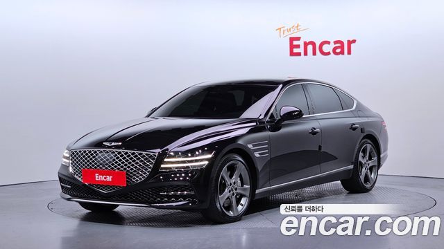 Genesis G80 RG3 Gasoline 2.5 Turbo AWD - фото 0