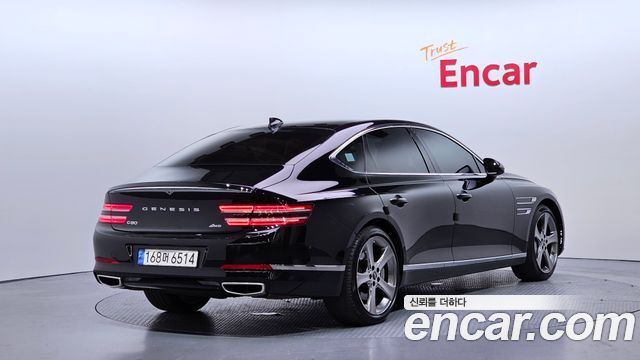 Genesis G80 RG3 Gasoline 2.5 Turbo AWD - фото 1