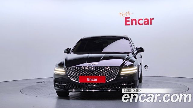 Genesis G80 RG3 Gasoline 2.5 Turbo AWD - фото 2
