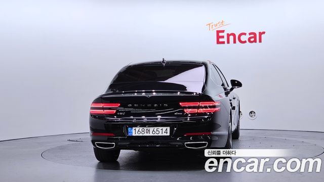 Genesis G80 RG3 Gasoline 2.5 Turbo AWD - фото 3
