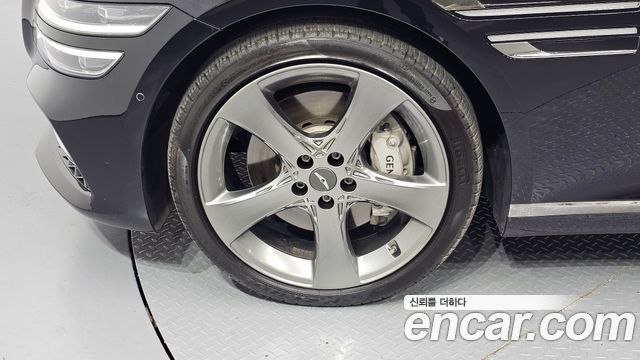 Genesis G80 RG3 Gasoline 2.5 Turbo AWD - фото 4