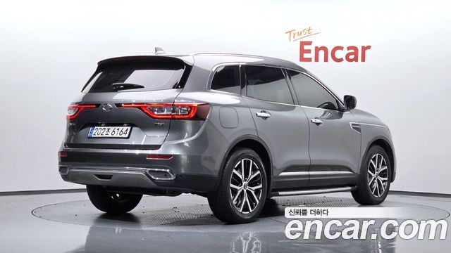 Renault Samsung QM6 Новый 2.0 LPe RE Signature 2WD - фото 0