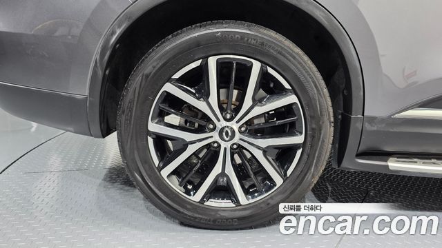 Renault Samsung QM6 Новый 2.0 LPe RE Signature 2WD - фото 3