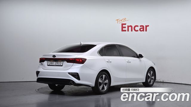 Kia K3 Совершенно новый Prestige - фото 1