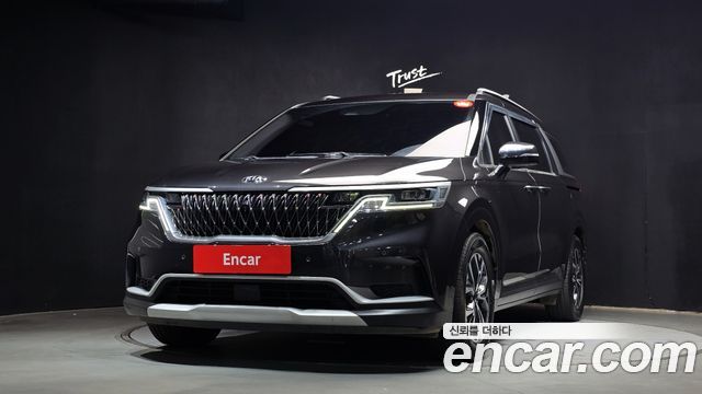 Kia Carnival 4-го поколения 9-Seater Prestige - фото 0