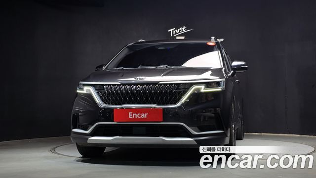 Kia Carnival 4-го поколения 9-Seater Prestige - фото 2