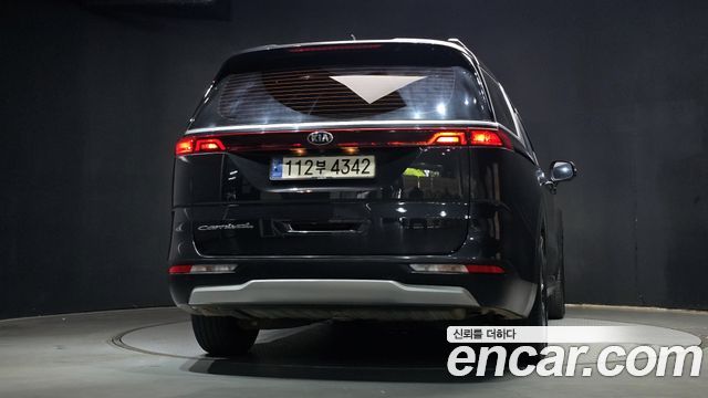 Kia Carnival 4-го поколения 9-Seater Prestige - фото 3
