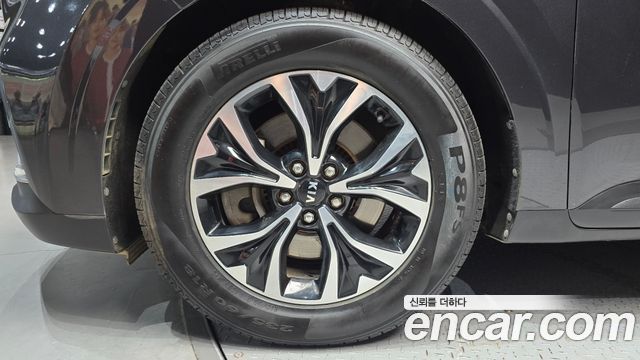 Kia Carnival 4-го поколения 9-Seater Prestige - фото 4