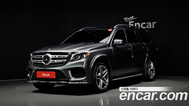 Mercedes-Benz GLS-Class X166 GLS350 d 4MATIC - фото 0