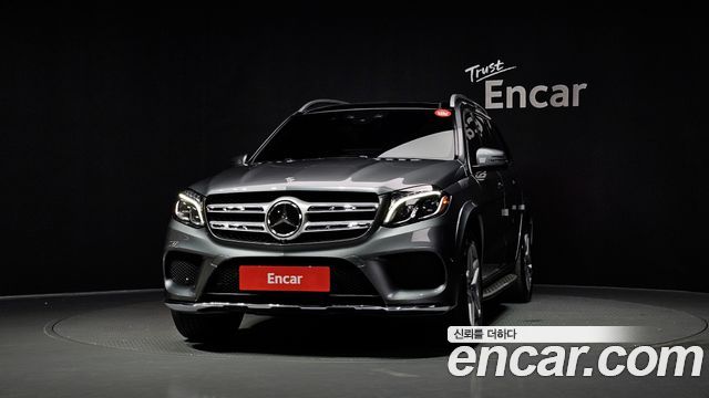 Mercedes-Benz GLS-Class X166 GLS350 d 4MATIC - фото 2