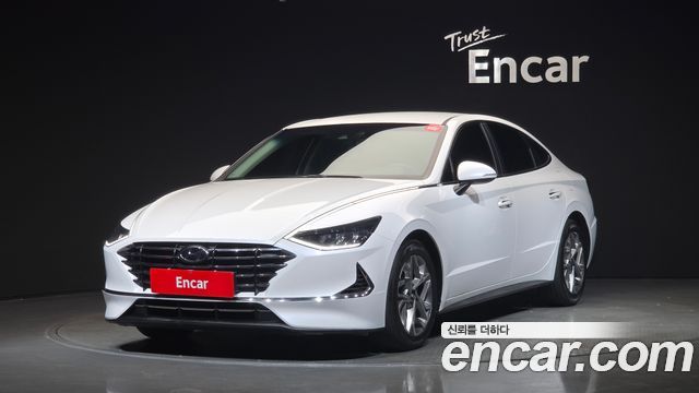 Hyundai Sonata DN8 2.0 Premium - фото 0