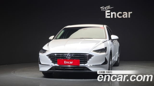 Hyundai Sonata DN8 2.0 Premium - фото 2