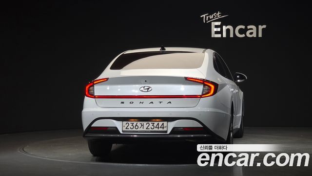Hyundai Sonata DN8 2.0 Premium - фото 3
