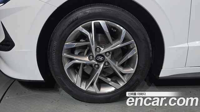 Hyundai Sonata DN8 2.0 Premium - фото 4